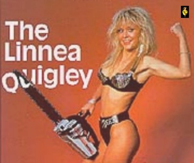 The Linnea Quigley SXS - Totally Nutritious Vegetarian!