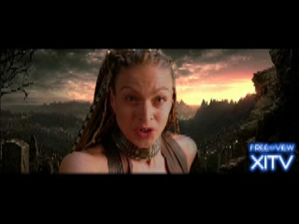 Watch Now! XITV FREE <> VIEW™ Chronicles of Riddick! Starring Alexa Davalos, Thandie Newton, and Vin Diesel! XITV Is Must See TV! 
