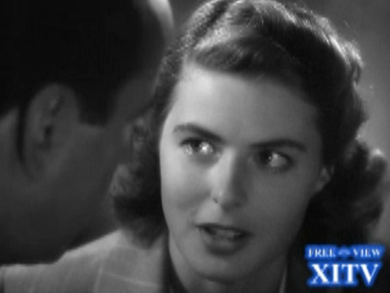 Watch Now! XITV FREE <> VIEW™ Casablanca! Starring Ingrid Bergman and Humphrey Bogart! XITV Is Must See TV! 