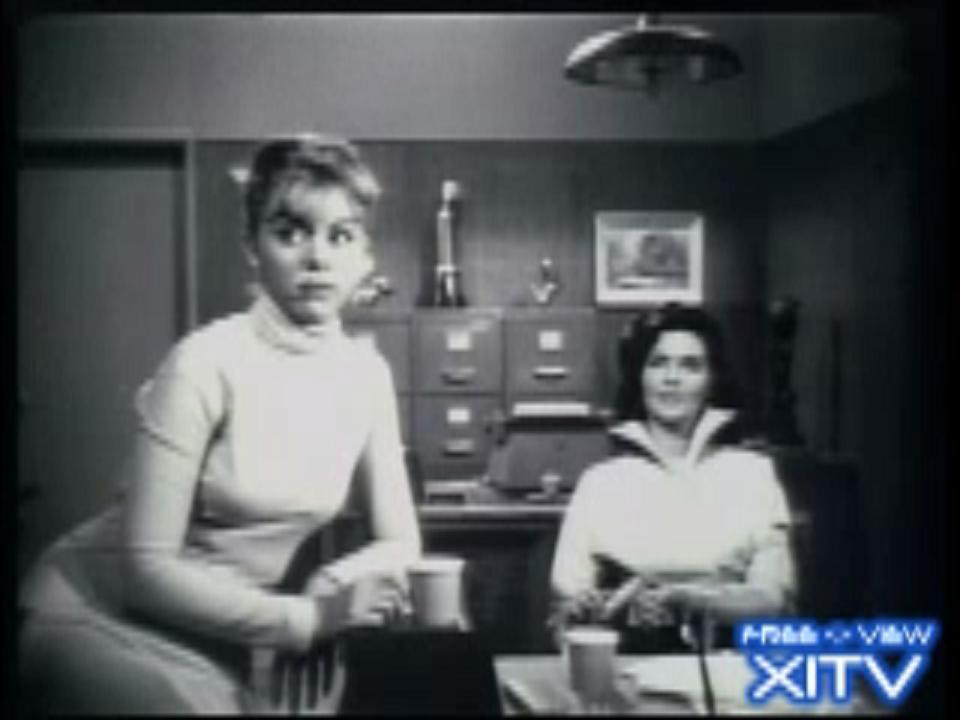 Watch Now! XITV FREE <> VIEW™ WASP WOMAN Starring Susan Cabot! XITV Is Must See TV! 
